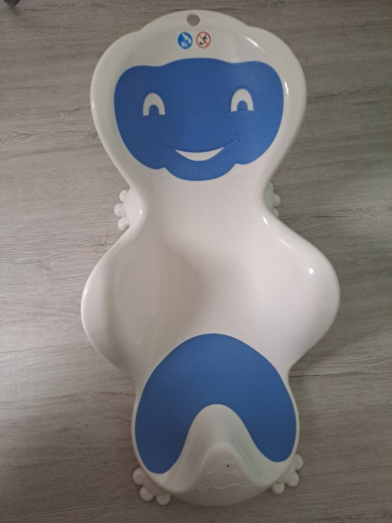 Badverkleiner, Enfants & Bébés, Bains & Soins, Enlèvement, Comme neuf, Siège de bain ou Anneau de bain, Autres marques