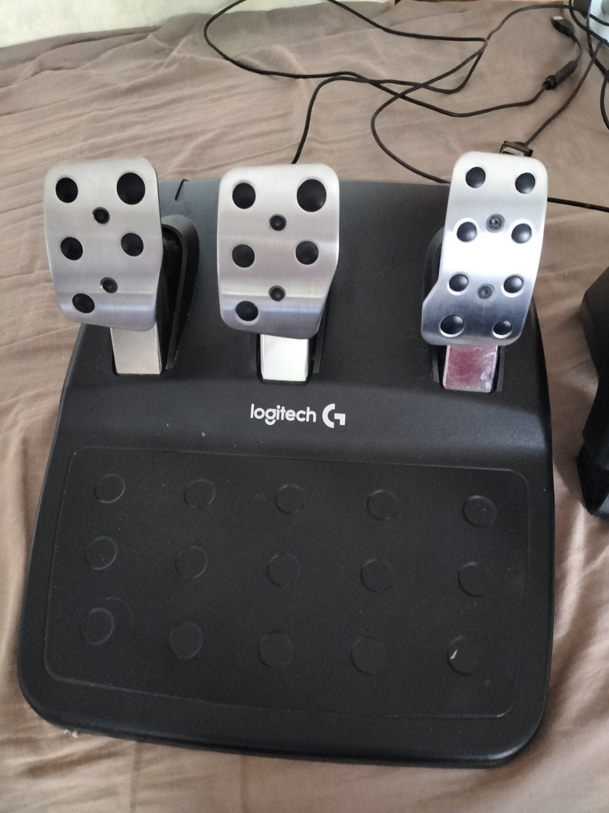 Logitech g920, Ophalen, Zo goed als nieuw, Logitech