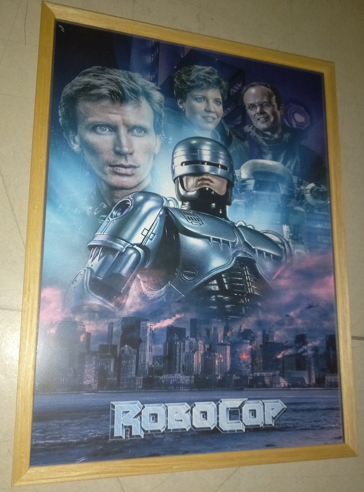 robot flic, Enlèvement ou Envoi