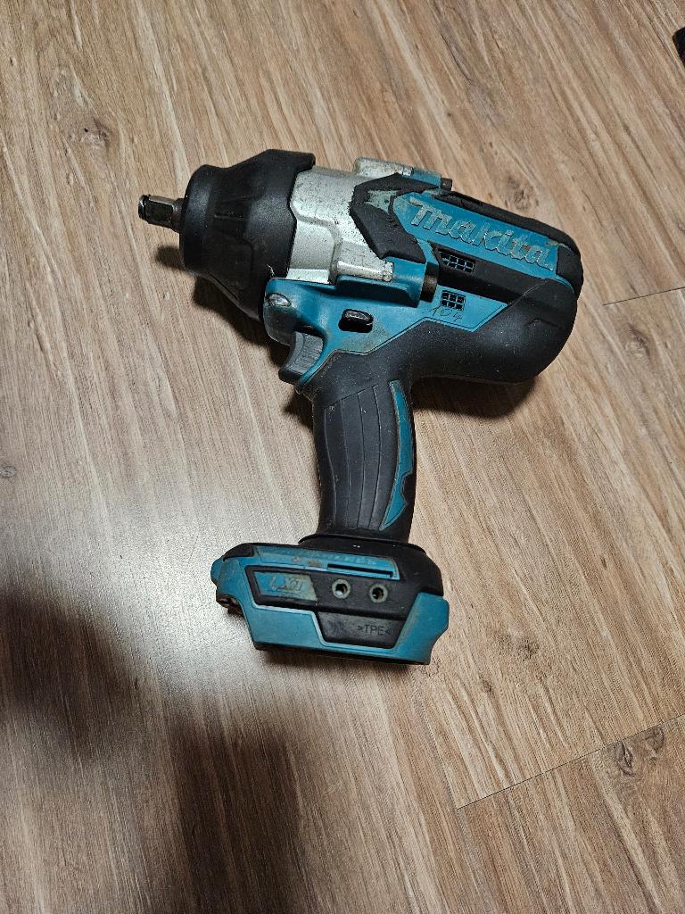 Slagmoersleutel Makita 18V (zonder accu), Ophalen, Zo goed als nieuw