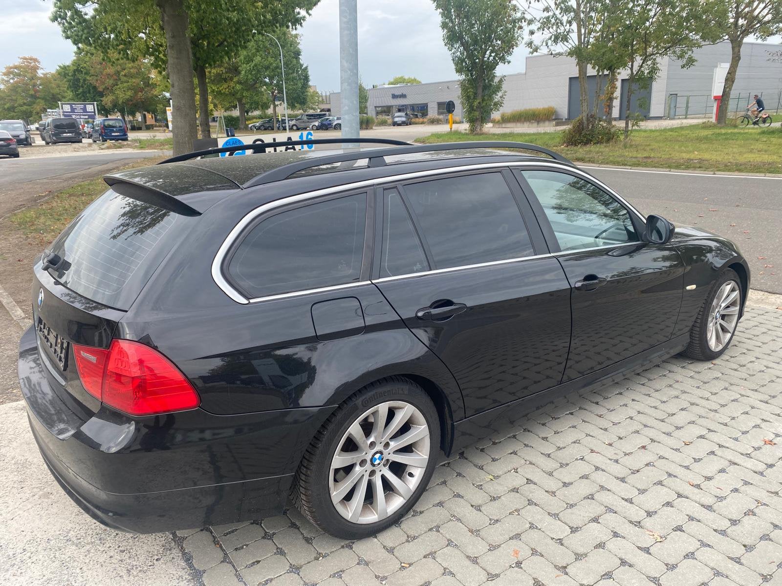 Bmw 318d gekeurd v verkoop, Autos, Achat, Boîte manuelle, Diesel, Particulier