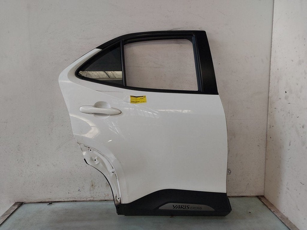 PORTE DROITE ARRIÈRE Toyota Yaris Cross (PB1 / PJ1), Kundenbetreuung@toyota.de, Toyota, Utilisé, Porte