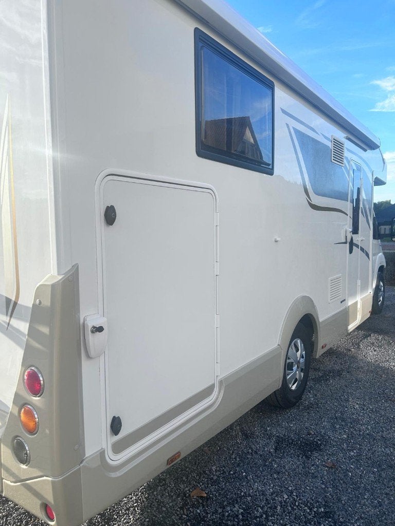 Prachtige CI Magis 66 XT Trigano, Caravans en Kamperen, Ringverwarming, Fiat, 7 tot 8 meter, Particulier