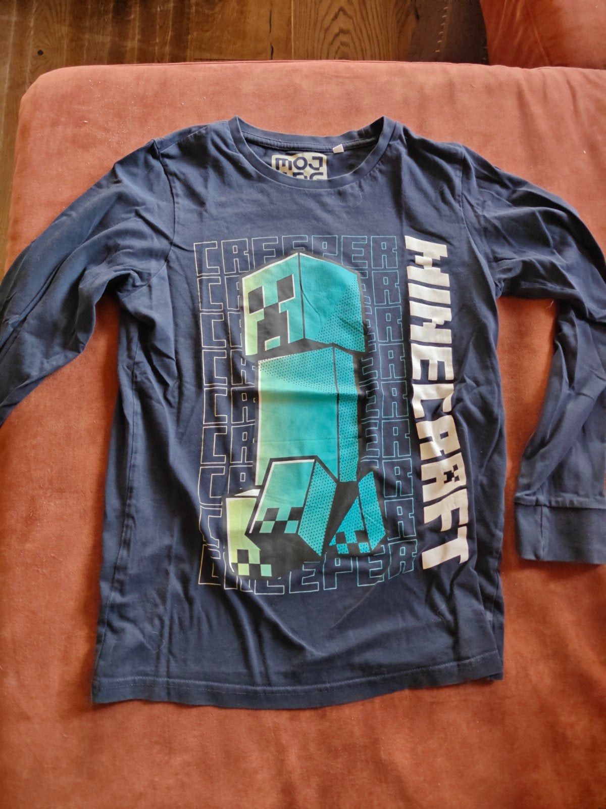T-shirt Minecraft, Kinderen en Baby's, Ophalen
