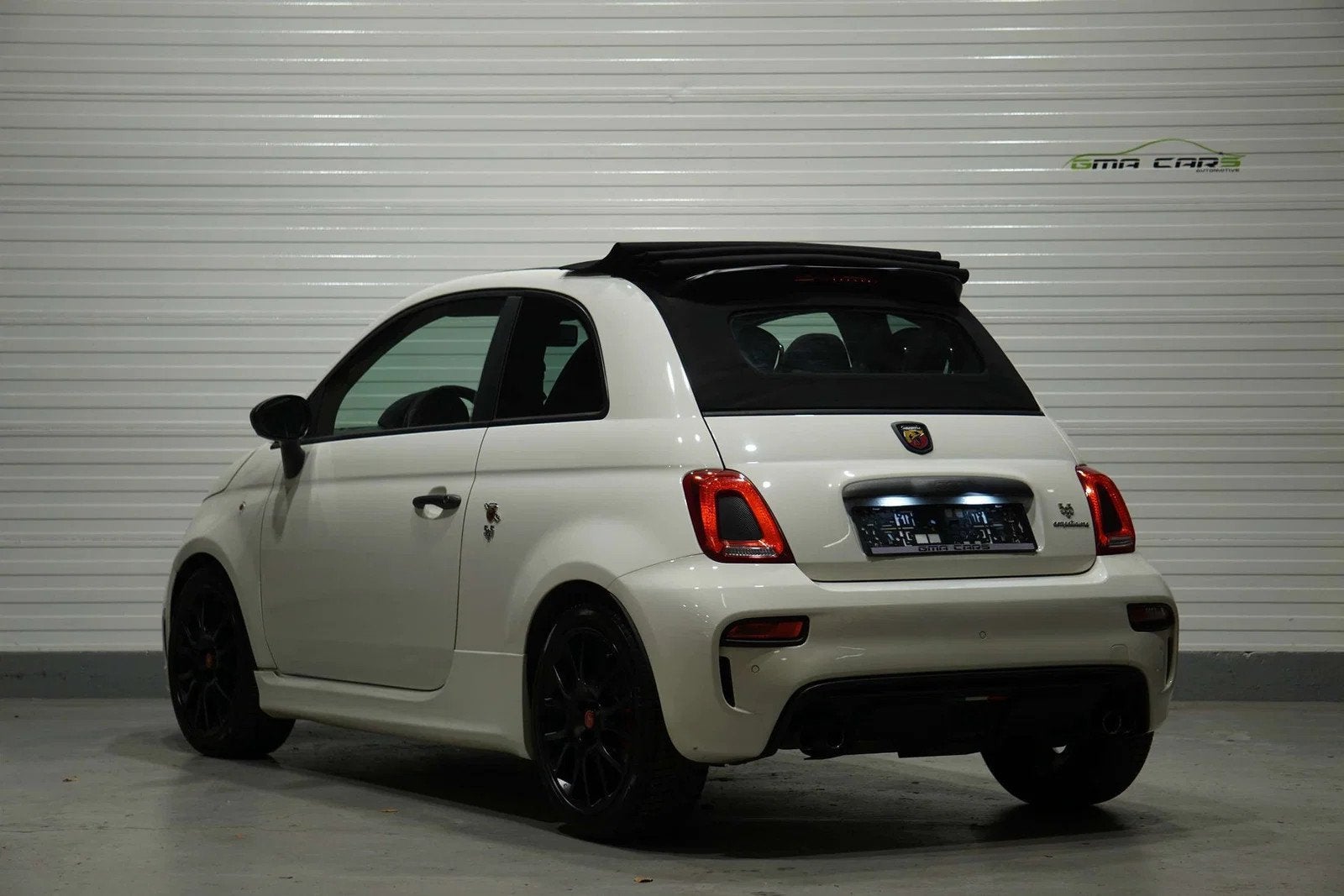 Abarth 595 Competizione 595C 1.4 T-Jet Competizione-Navi-Ope, Autos, Achat, Euro 6, Entreprise, Cabriolet