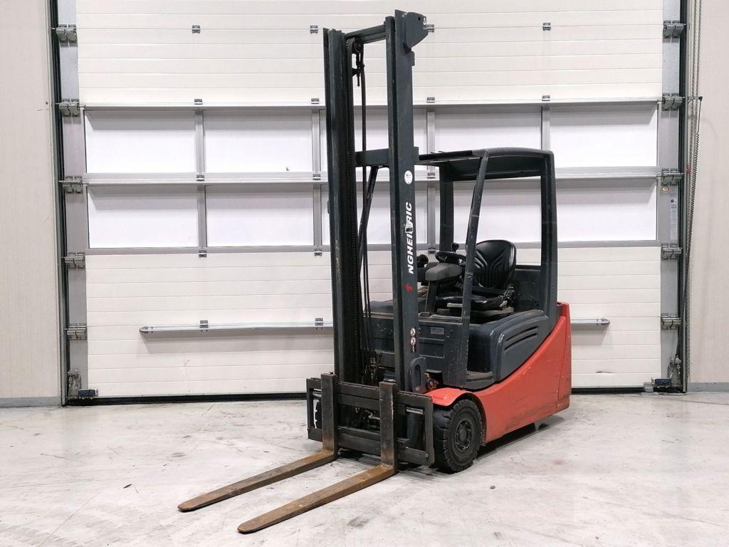 JUNGHEINRICH EFG216, 1000 tot 2000 kg, Elektrisch, Heftruck, JUNGHEINRICH