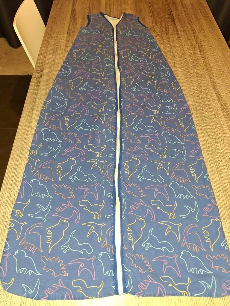 2 x zomerslaapzak BABYINN 120cm, Kinderen en Baby's, Ophalen of Verzenden, Zo goed als nieuw, 100 cm of meer, Slaapzak