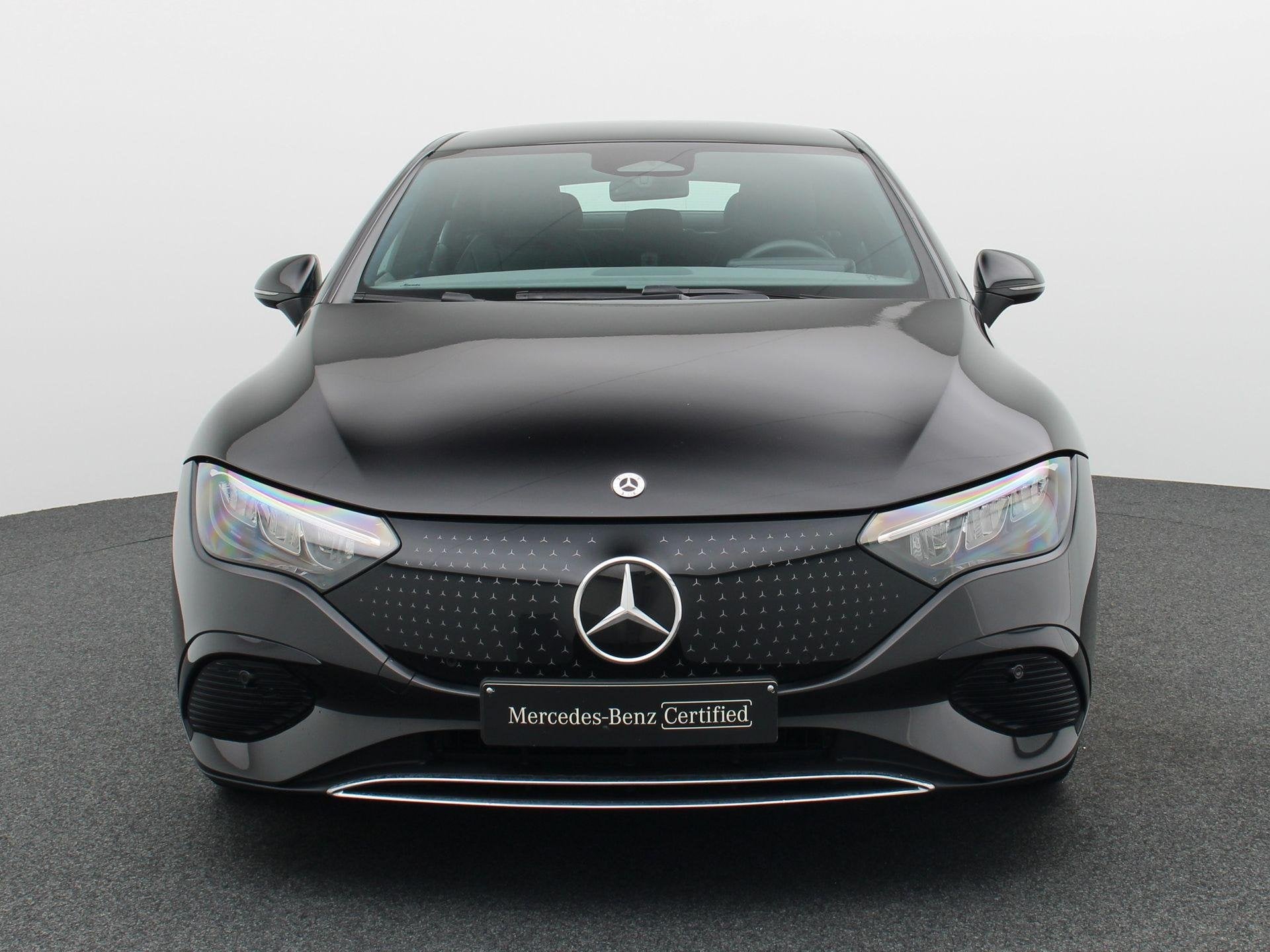 Mercedes-Benz EQE 350+ Business Line + LEDER + CARPLAY +, 215 kW, Achat, 2255 kg, Entretenue par le concessionnaire