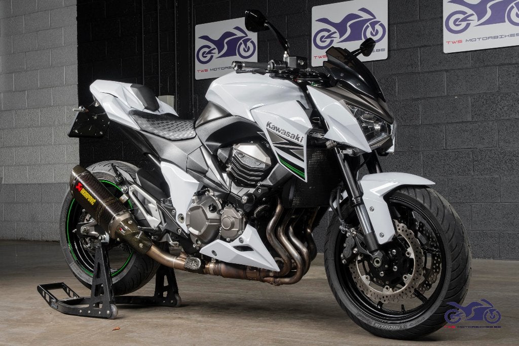Kawasaki Z 800 Performance 26.106 km, Occasion, Motorrijbewijs A, Bedrijf, 806 cc