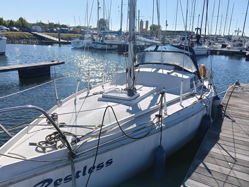Boot, Watersport en Boten, Speedboten, Binnenboordmotor, Diesel, 8 m, 1.50 - 1.70 meter