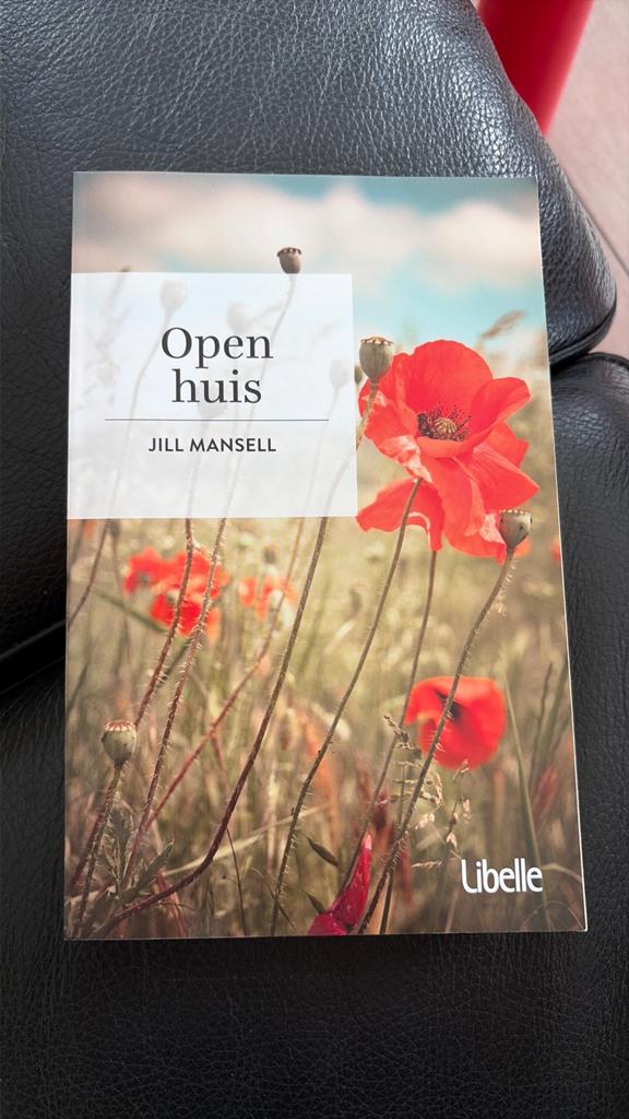 Open huis - Jill Mansell, Boeken, Romans, Ophalen of Verzenden, Zo goed als nieuw