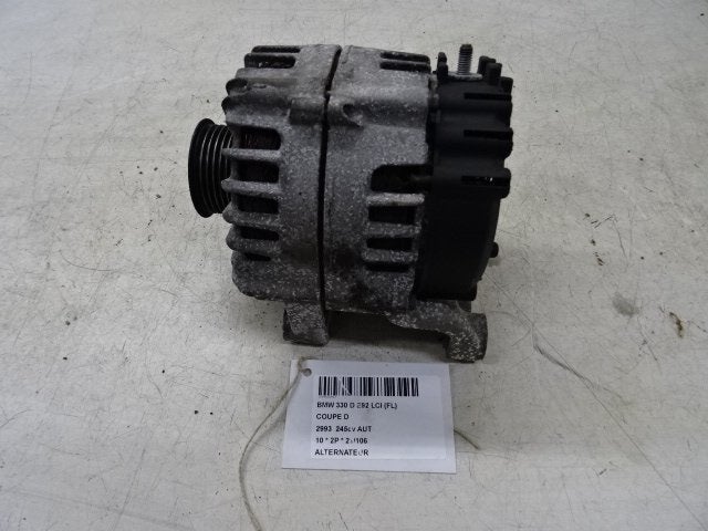 ALTERNATEUR BMW 3 serie (E92) (01-2005/12-2013) (7805432), Mevr. I. Hauben, Utilisé, BMW, Rue de l'Espoir 34 34
4030  GRIVEGNÉE, BE