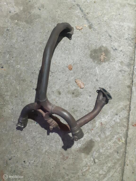 Uitlaatbocht bochten uitlaat Monster S4 916   evt 851 888, Gebruikt, Factorystore.service@ducati.com, Ophalen of Verzenden, Via Antonio Cavalieri Ducati, 74/5, 74/6, 40132 Bologna BO
