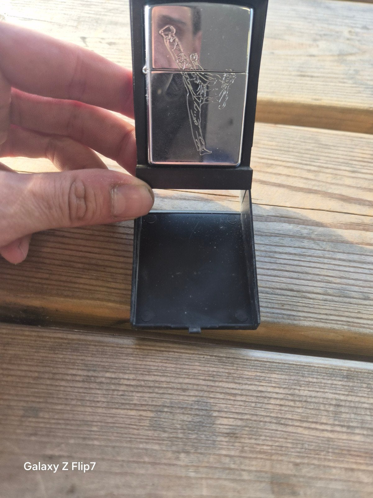 Limited edition ZIPPO, Enlèvement ou Envoi