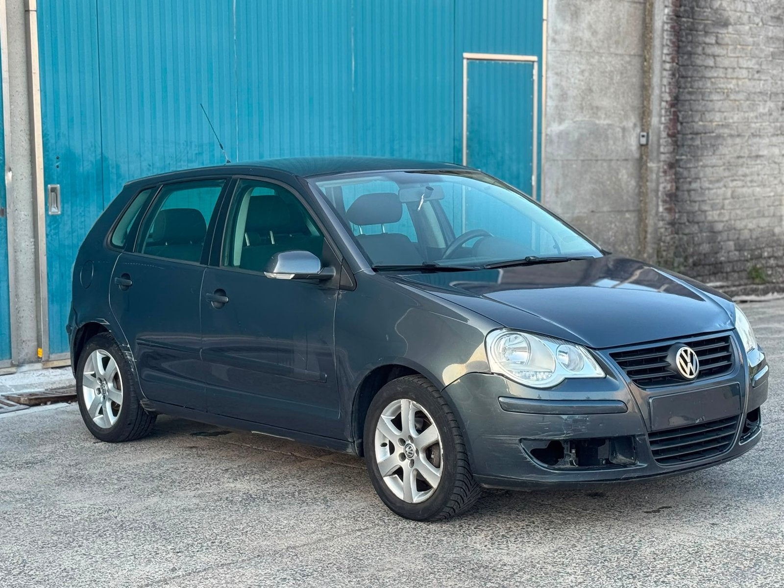Volkswagen Polo 9n | 1.2 Benzine | 5Deuren, 5 deurs, Particulier, Polo, Te koop