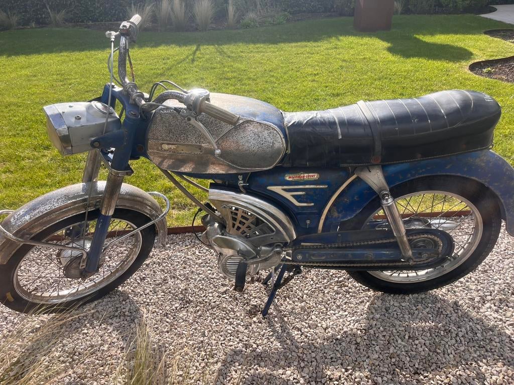 Flandria Rally, Ophalen