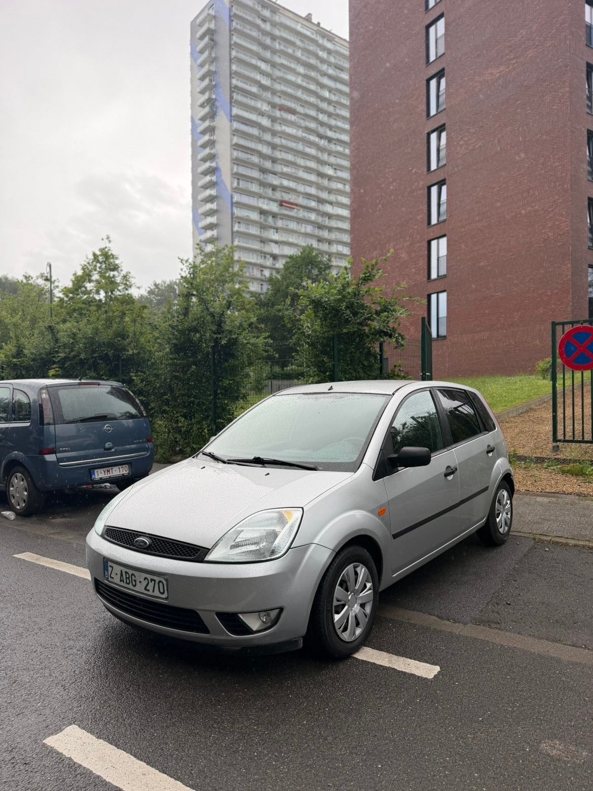 Ford Fiesta, Auto's, Ford, 5 deurs, Particulier, Fiësta, Euro 4