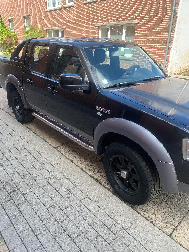 Ford ranger, Autos, Ford, Achat, Boîte manuelle, Diesel, Particulier