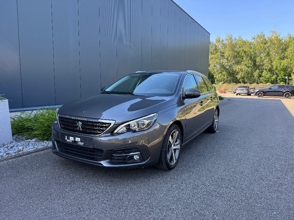Peugeot 308 SW 1.2i NAVI/CAMERA/CRUISE/GARANTIE/1e EIG, Auto's, Peugeot, Bedrijf, Te koop, ABS, Achteruitrijcamera, Airbags, Airconditioning