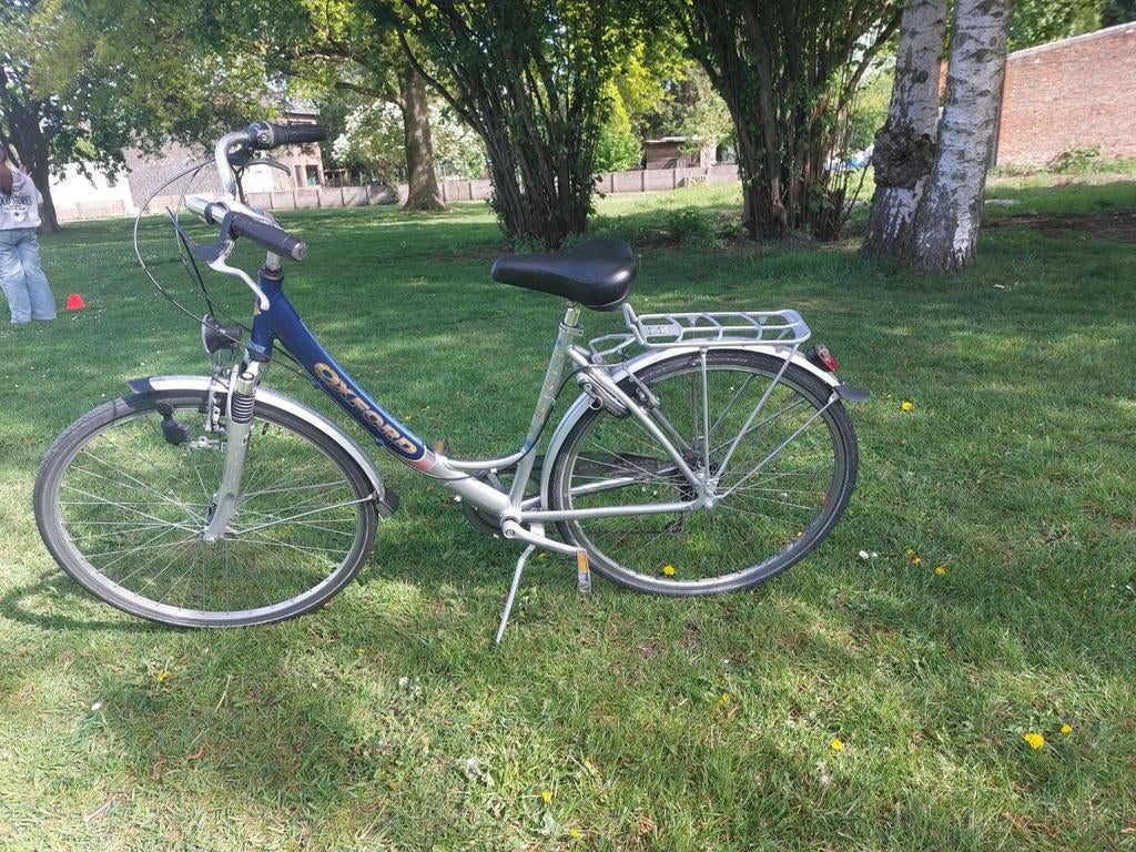 Damesfiets oxford 28inch in zeer goed staat, Ophalen
