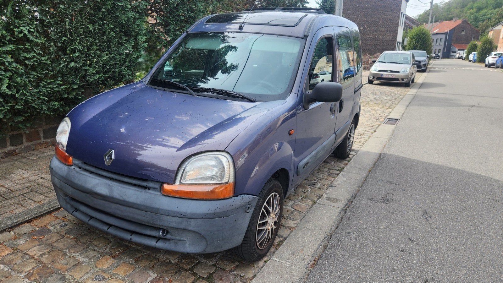 Renault kangoo 1.2 essence euro 4 // déjà prête immatriculé, Autos, Achat, Particulier, Euro 4, Essence