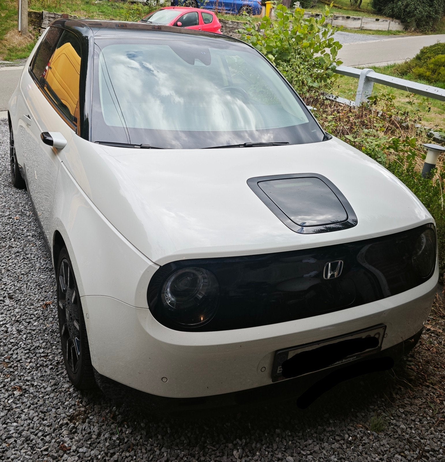 Honda E advance 17p, Enlèvement, Révisé, Honda