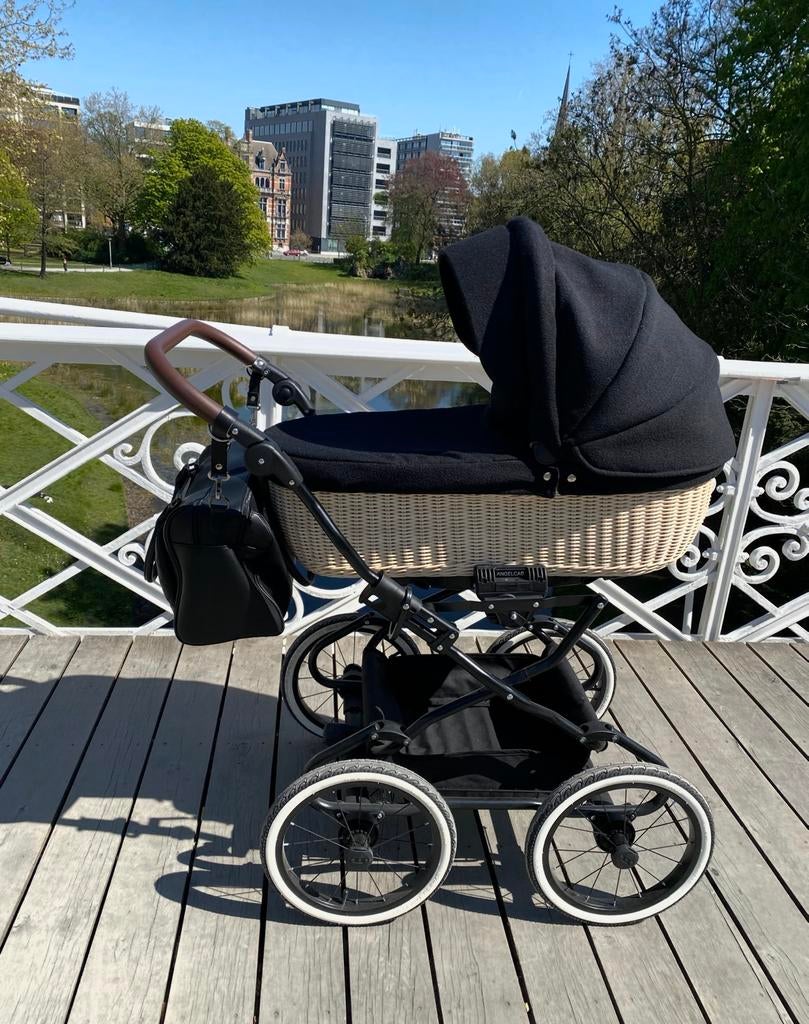 Kinderwagen Angelcab C-series, Ophalen, Zo goed als nieuw