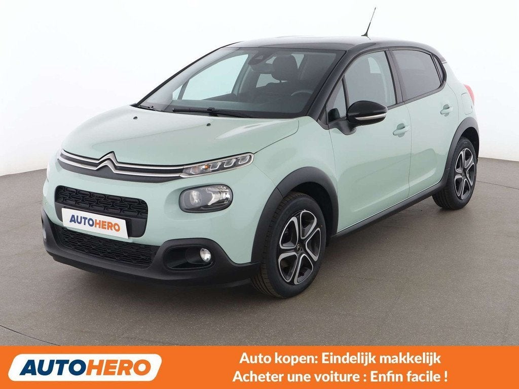Citroën C3 1.2 PureTech Elle (année de construction 2019), Autos, https://public.car-pass.be/vhr/314b669f-49fc-45ed-8044-07a8bbb07b59
