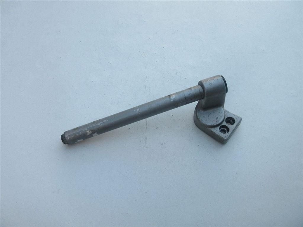 Kawasaki GPZ600 stuurdeel L stuurbuis GPZ 600 clipon clip-on, Motoren, Onderdelen | Kawasaki, Ophalen of Verzenden, Gebruikt