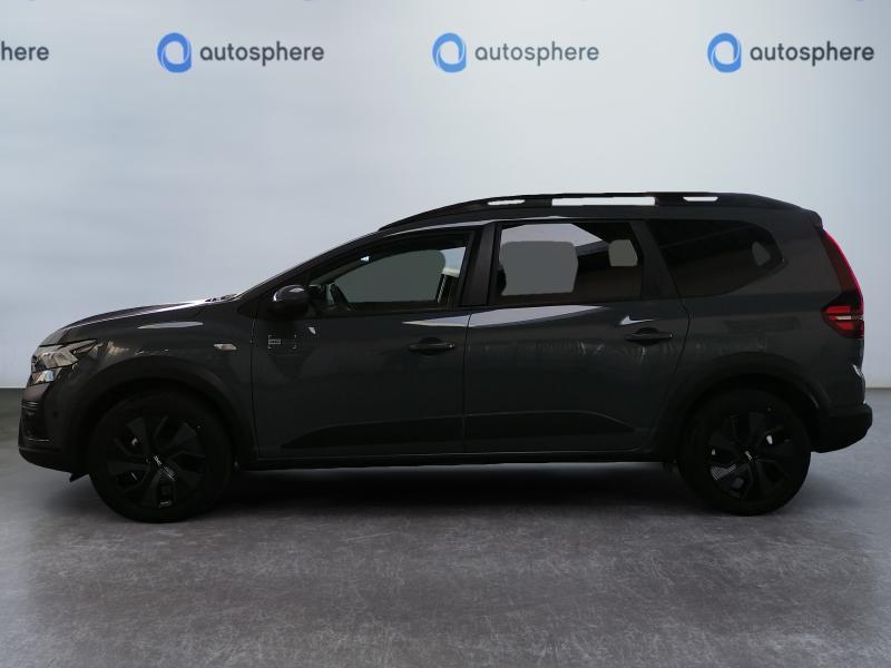 Dacia Jogger Expression 7 pl., Argent ou Gris, Achat, Euro 6, Entreprise