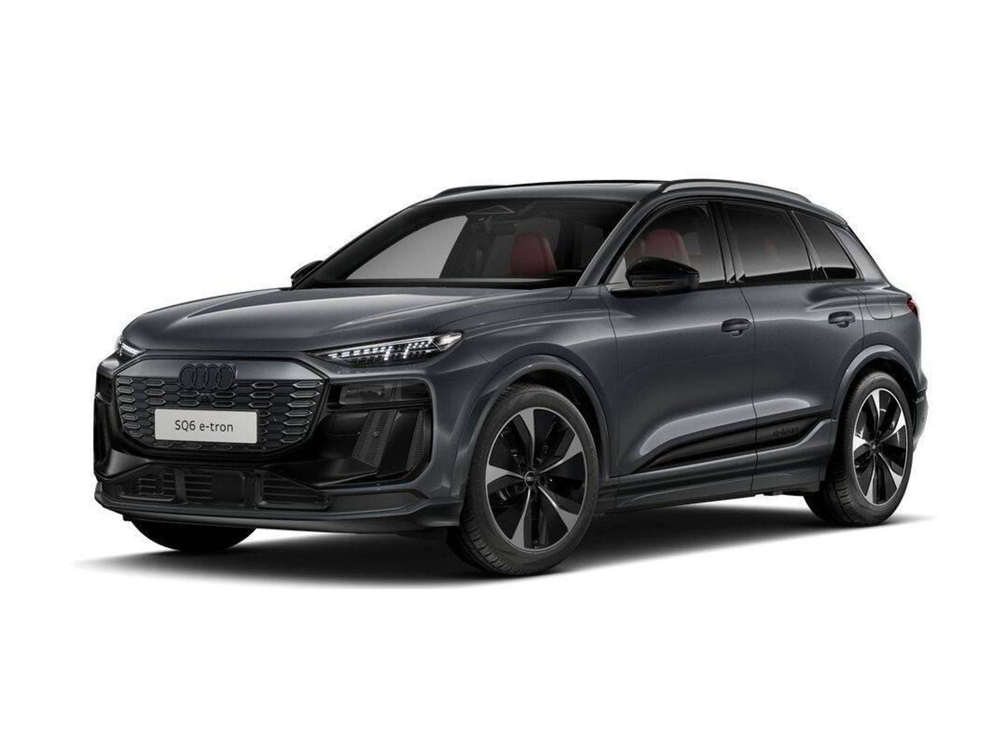 Audi SQ6 e-tron SQ6 e-Tron 100 kWh Quattro (bj 2025), Auto's, Audi, Automaat, Gebruikt, Leder, SUV of Terreinwagen