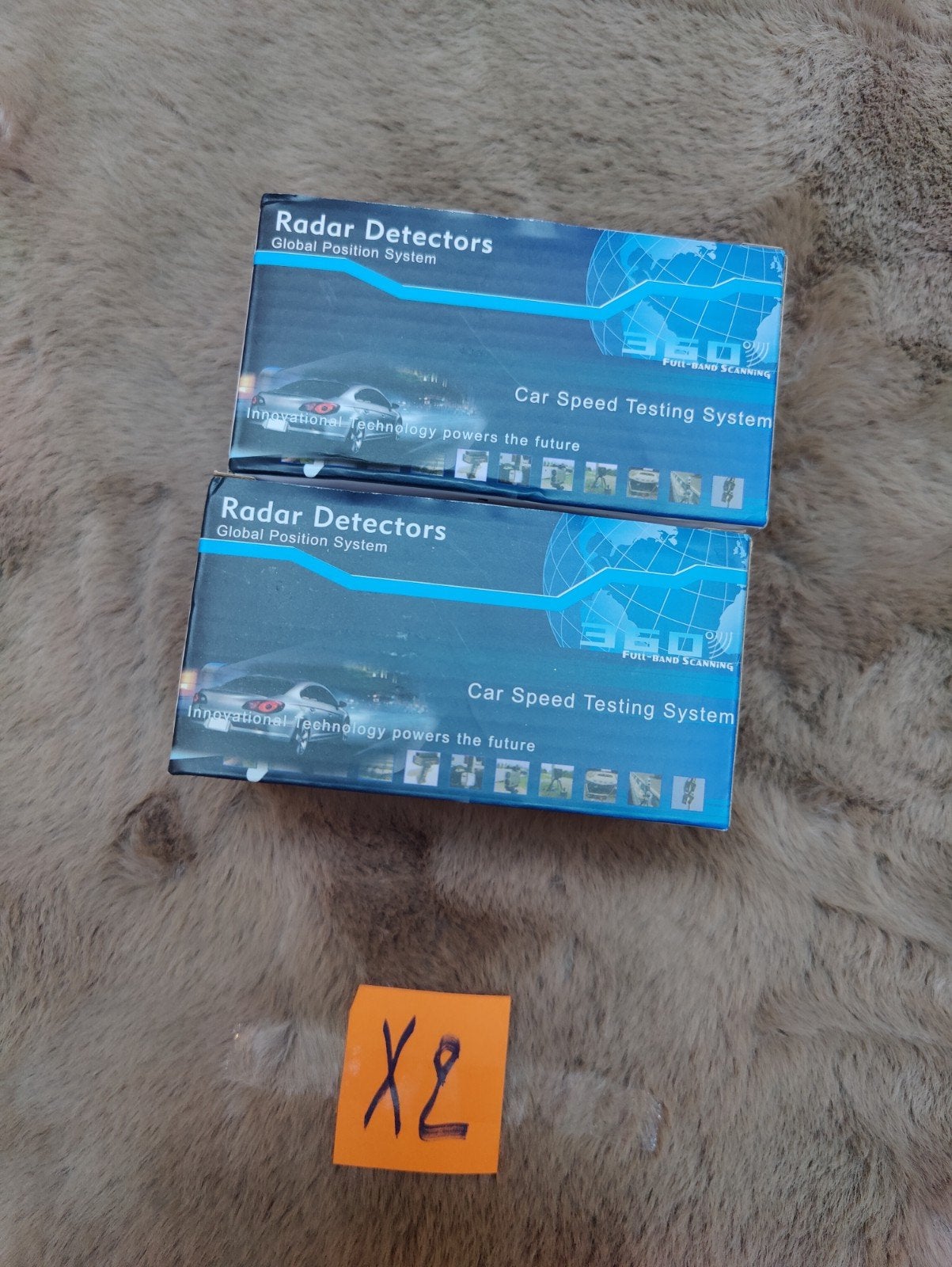Radar detectors, Audio, Tv en Foto, Filmrollen, Ophalen of Verzenden