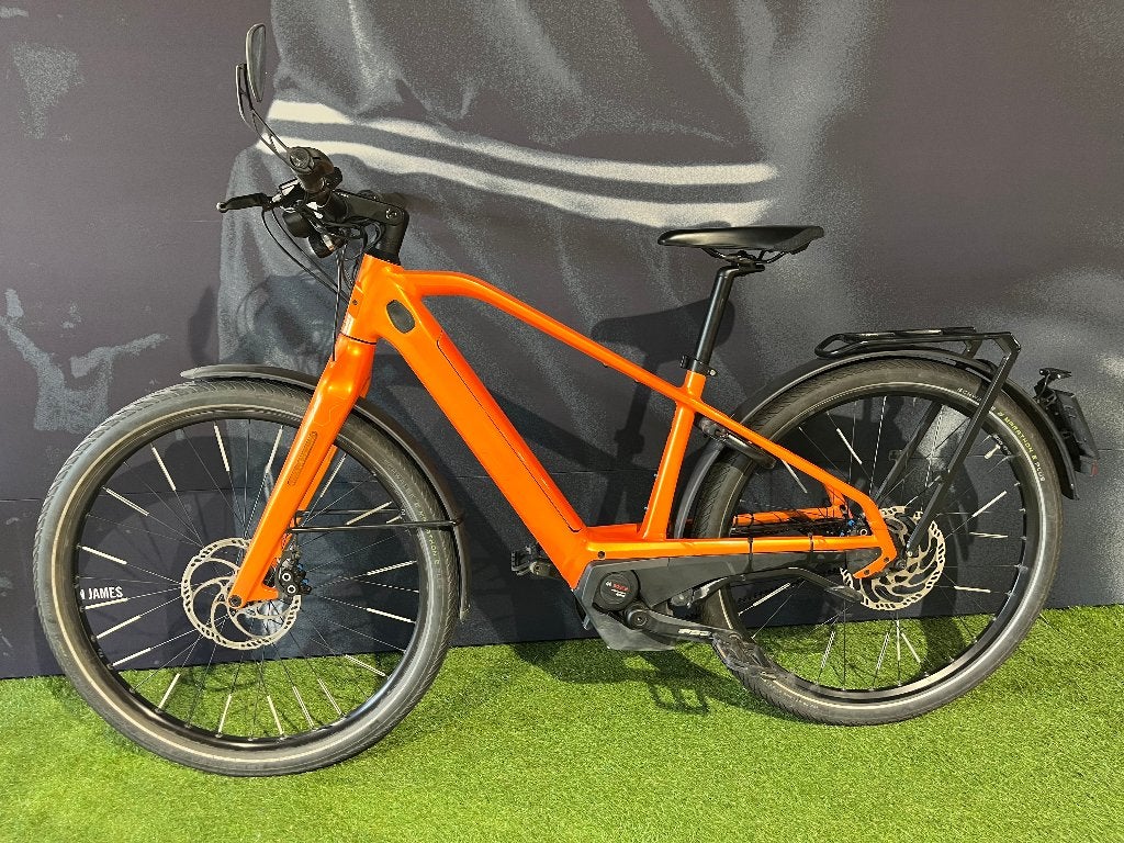 Scott Silence eRide Speed - MEDIUM - 625Wh - 2023, SCOTT, Gebruikt, Schijfrem, Ophalen