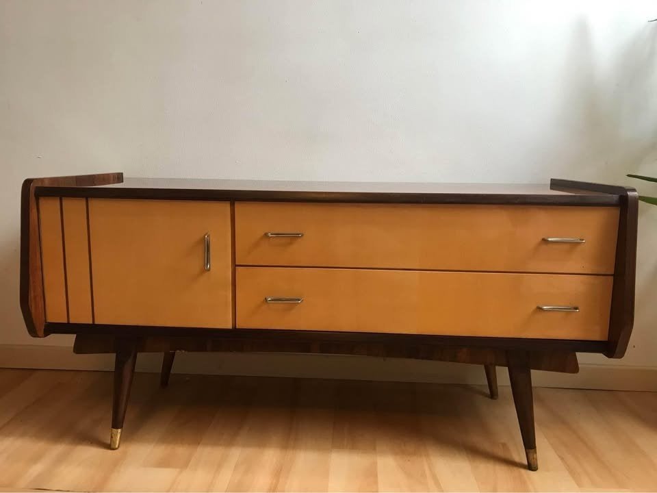 Meuble rétro des années 60