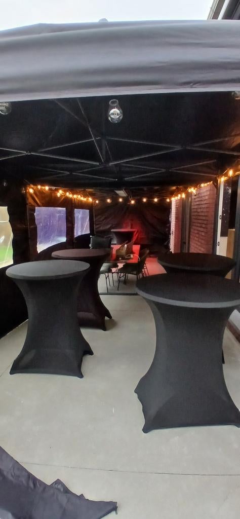 Location tonnelles Pour vos fêtes et entreprises