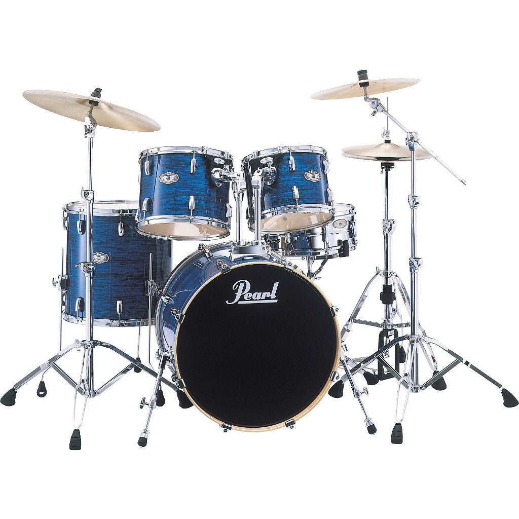 Batterie Pearl Vision SST Birch, Muziek en Instrumenten, Ophalen, Gebruikt, Pearl