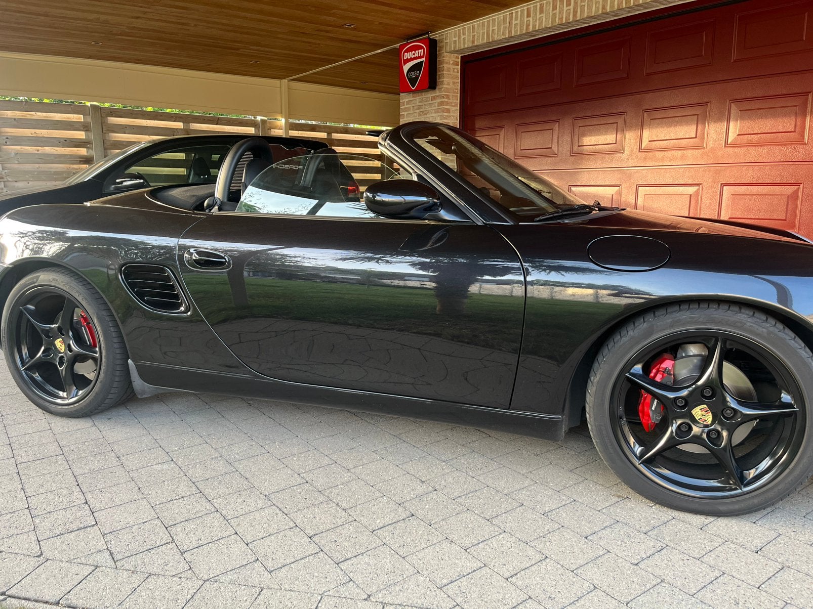 Porsche boxster 2700, Particulier, Te koop, Boxster