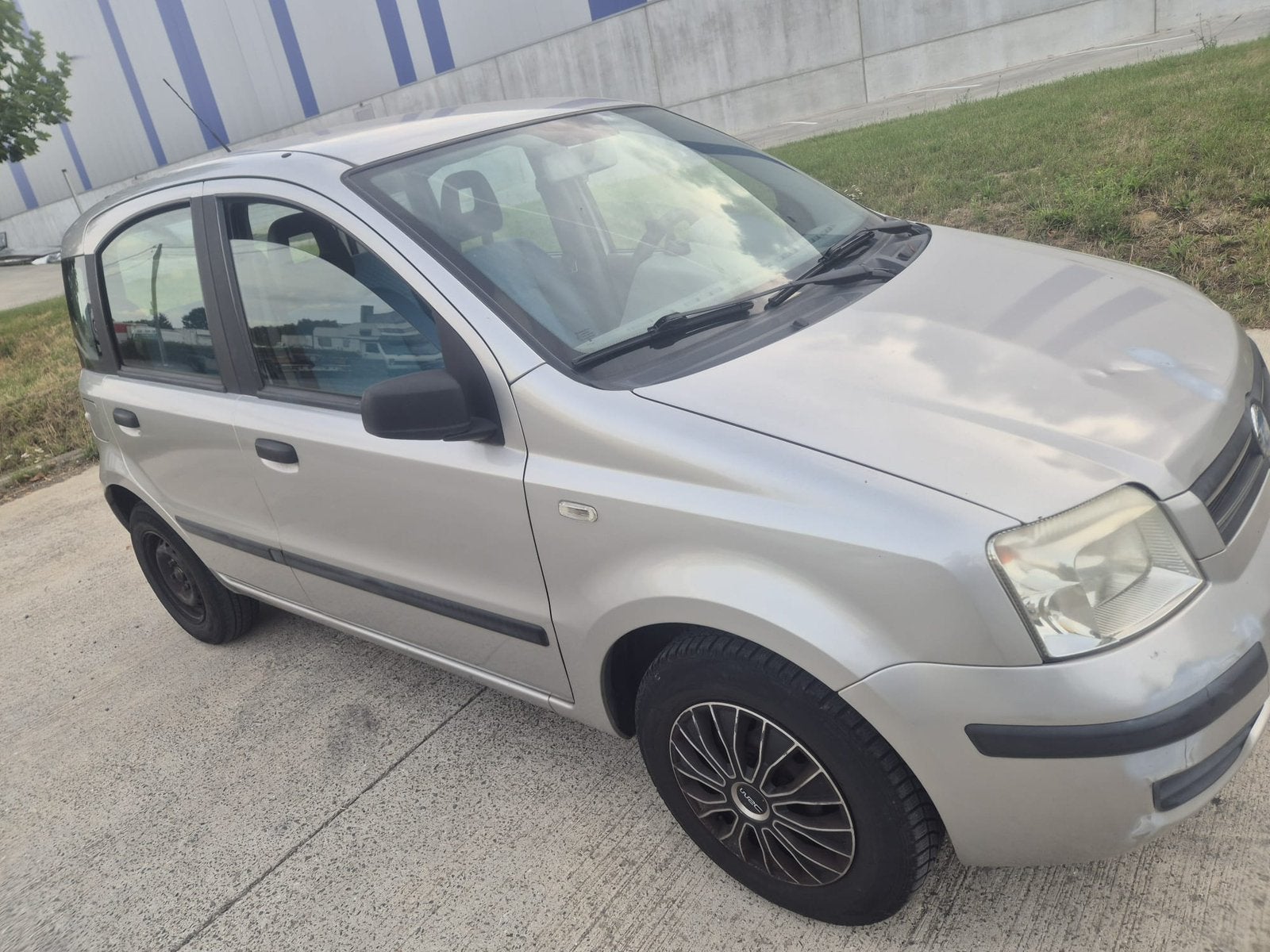 Fiat Panda   1.2 Essence, Autos, Fiat, Achat, Boîte manuelle, 5 portes, Essence