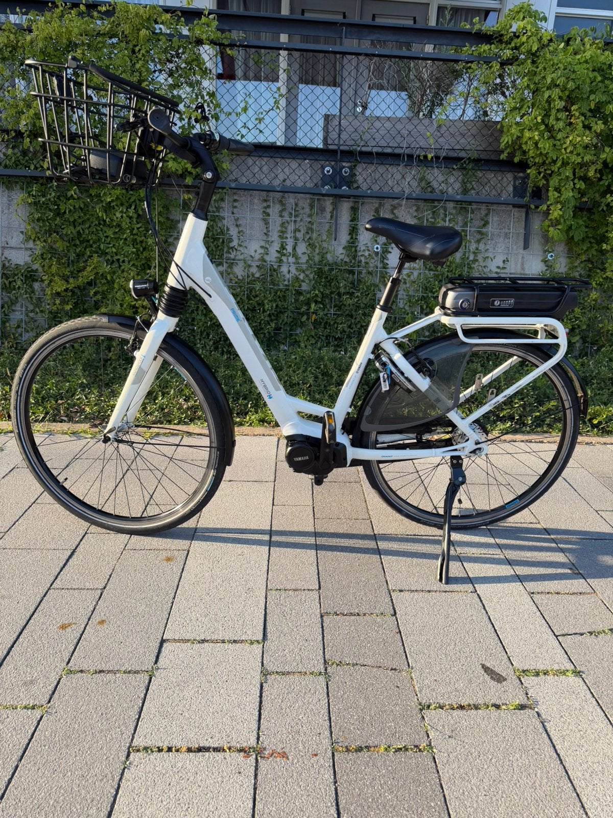 Giant Prime+ Hybride E-bike – top staat volledig onderhouden, Enlèvement ou Envoi, Comme neuf, Giant