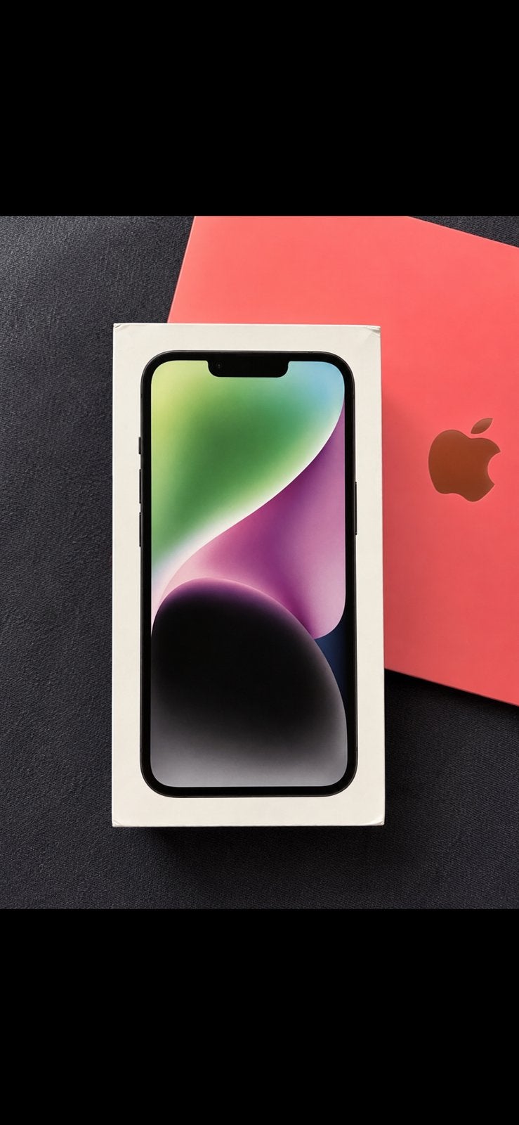 Apple iPhone 14, Enlèvement ou Envoi, Noir, IPhone 14