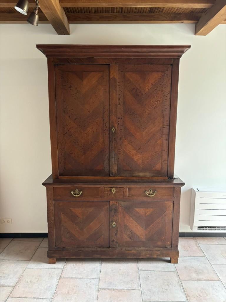 Buffet voor twee personen, Antiek en Kunst, Ophalen