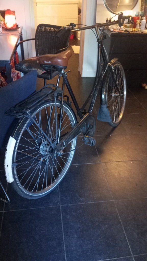 Vélo de ville Peugeot pour femme/vélo de ville - 7 vitesses, Vélos & Vélomoteurs, Enlèvement, Utilisé, Autres marques, Vitesses