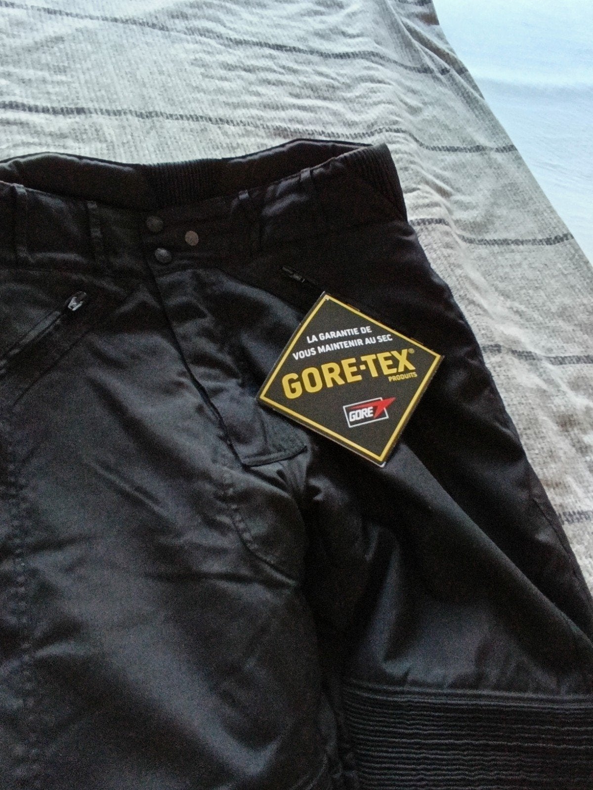 Gore Tex broek Richa maat Large/xl, Motoren, Kleding | Motorkleding, Ophalen of Verzenden