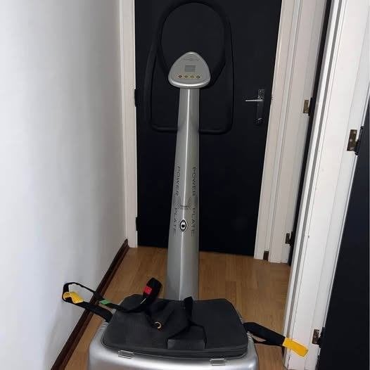 Powerplate my3, Sport en Fitness, Fitnessmaterialen, Ophalen, Gebruikt