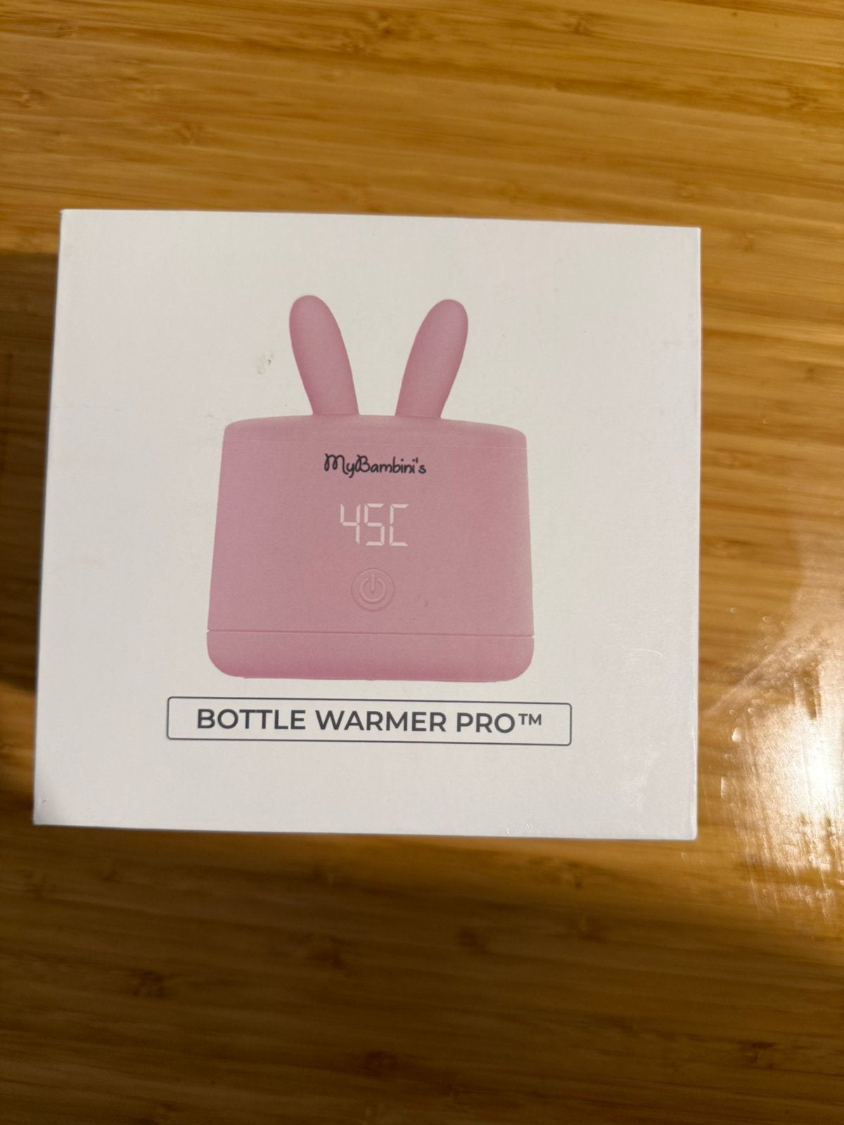 Flessenwarmer MyBambinis, Ophalen, Zo goed als nieuw