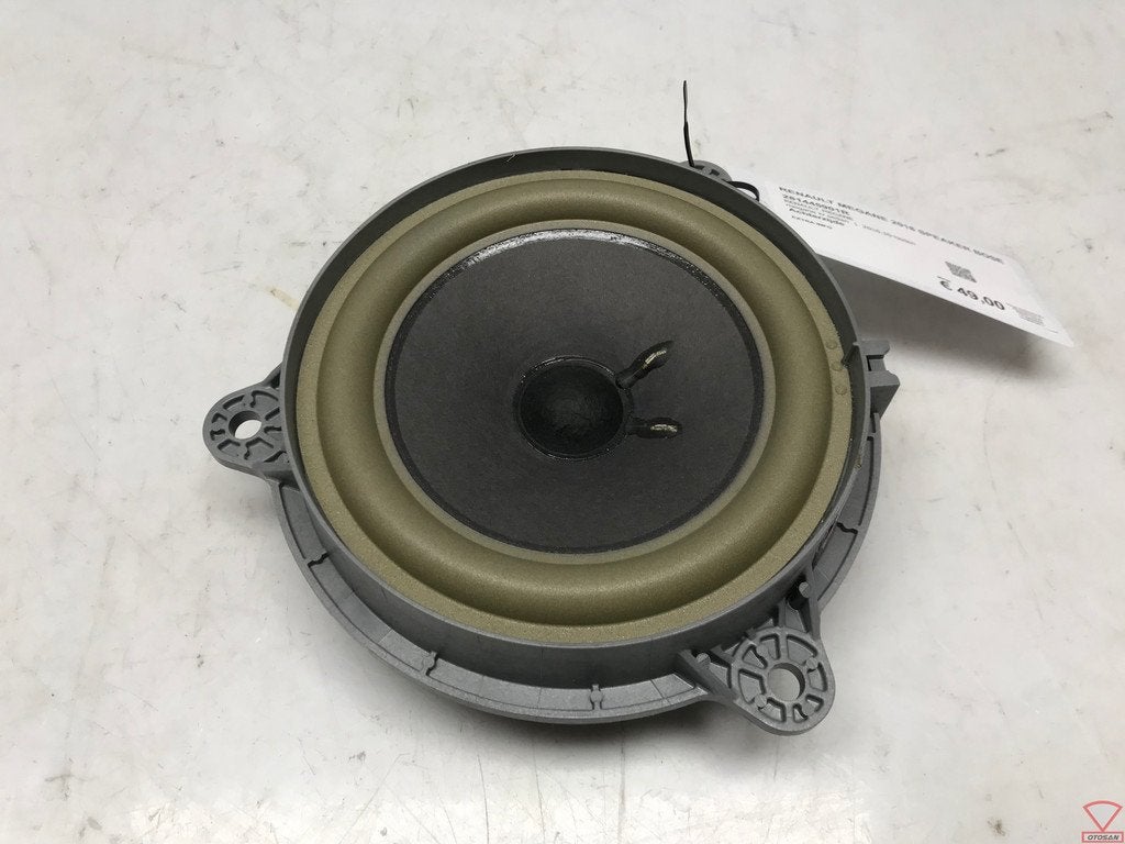 renault megane 2018 enceinte bose arri re 281445901r, Renault Group, Contact.group@renault.com, Renault, Utilisé