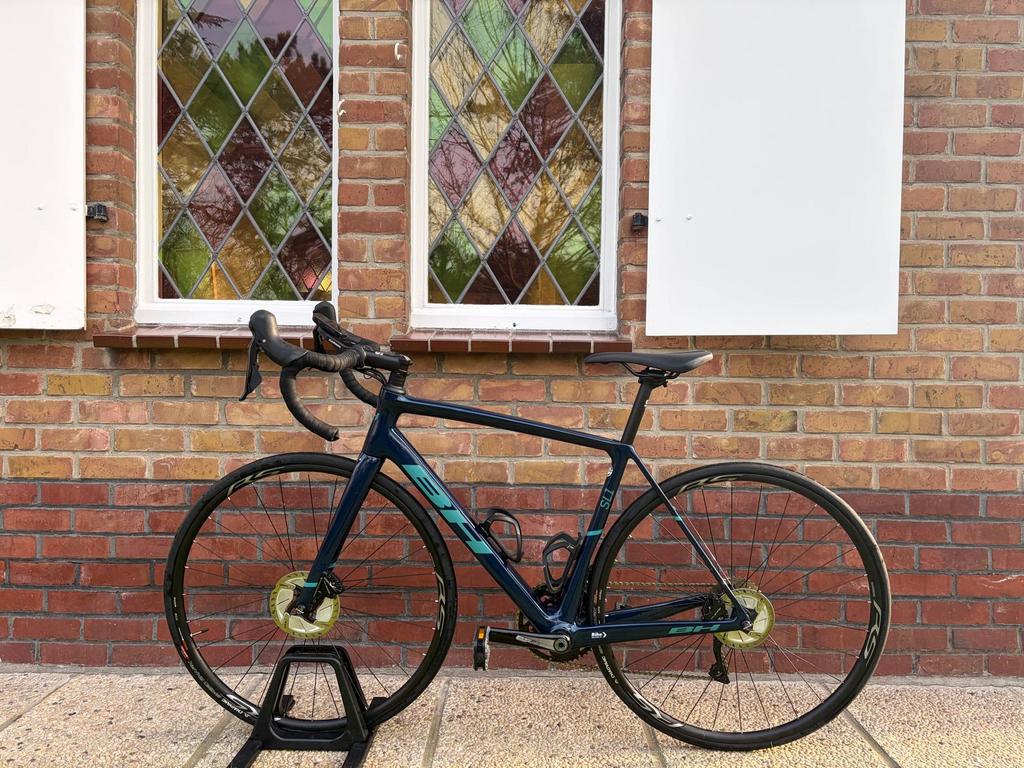 BH SL 1- 2.5 medium + Garmin edge 830 GPS, Fietsen en Brommers, Ophalen, Zo goed als nieuw
