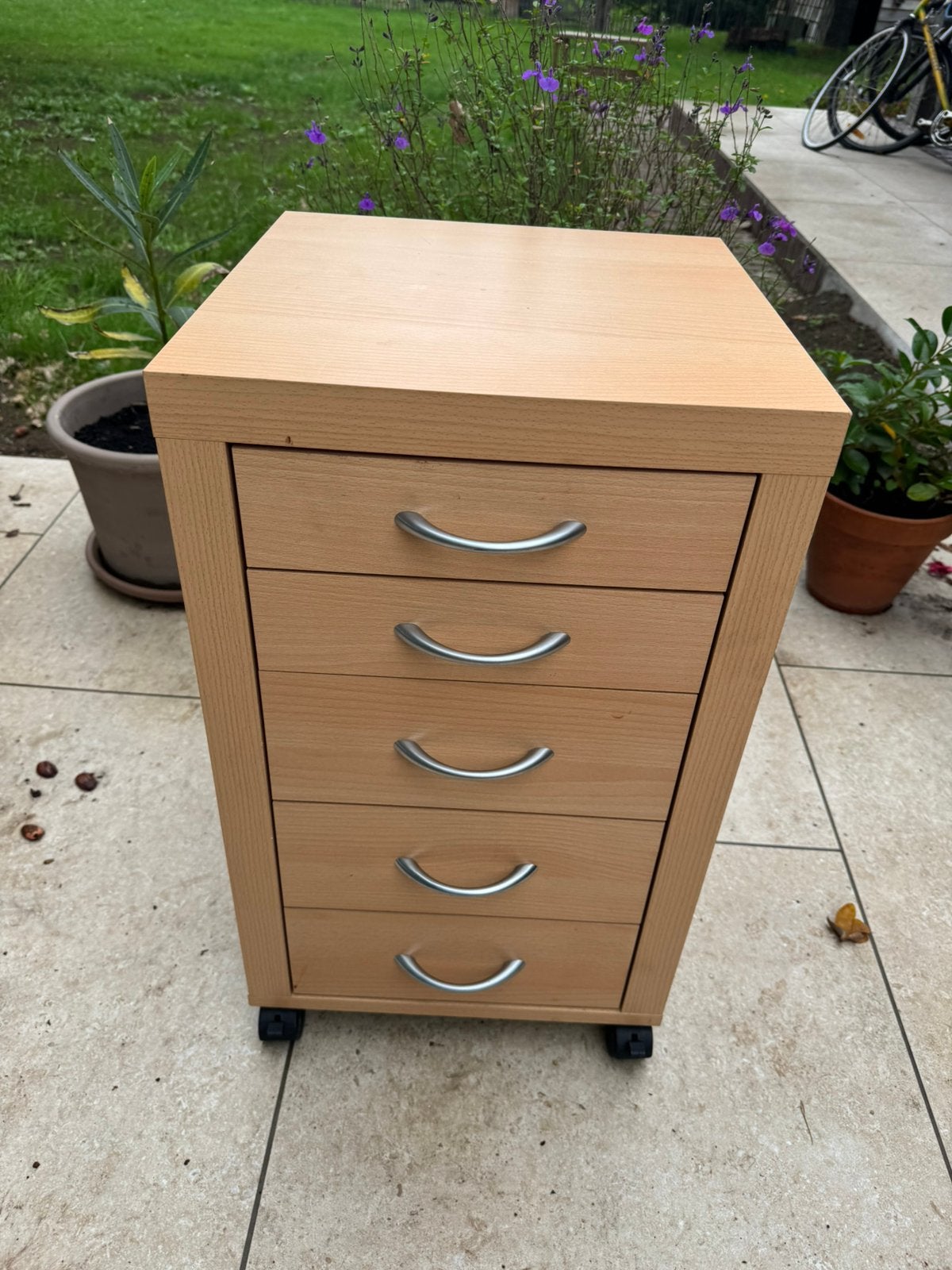 Binnenkastje, Maison & Meubles, 25 à 50 cm, 5 tiroirs ou plus, Moins de 100 cm, Comme neuf