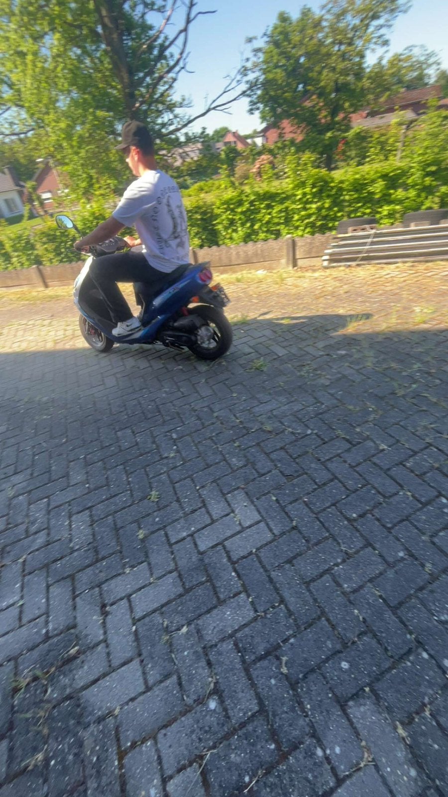 2t sym jet 50 x te koop of ruil, Fietsen en Brommers, Ophalen, Tweetakt, Gebruikt, Overige modellen
