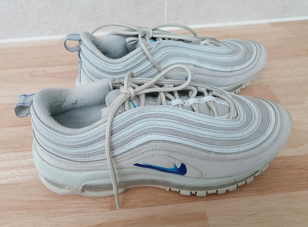 Nike Air Max 97, maat 41, Kleding | Heren, Schoenen, Overige kleuren, Nike, Ophalen of Verzenden, Zo goed als nieuw